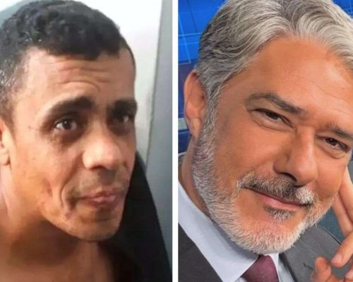 Adélio, em surto, declara que concorreria à Presidência e quer Bonner como vice