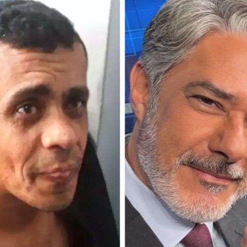 Adélio, em surto, declara que concorreria à Presidência e quer Bonner como vice