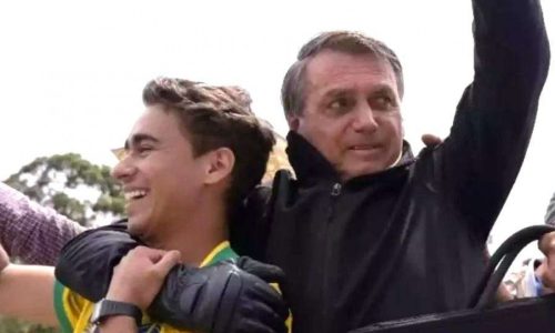 DEPOIS DE BOLSONARO, NIKOLAS FERREIRA ASSUME A PRINCIPAL LIDERANÇA DA DIREITA BRASILEIRA
