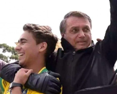 DEPOIS DE BOLSONARO, NIKOLAS FERREIRA ASSUME A PRINCIPAL LIDERANÇA DA DIREITA BRASILEIRA