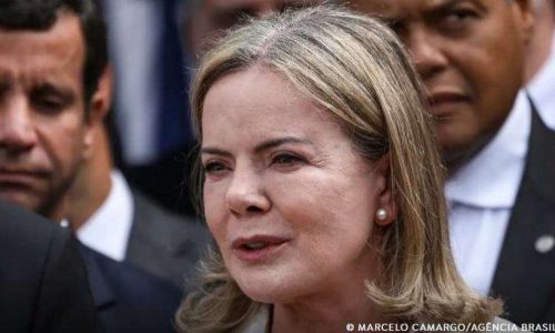 Gleisi Hoffmann amarga 5ª colocação na disputa pelo Senado e caminha para ser expurgada do Congresso