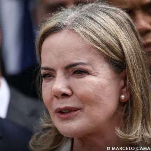 Gleisi Hoffmann amarga 5ª colocação na disputa pelo Senado e caminha para ser expurgada do Congresso