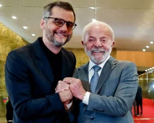 Wagner: desconfio de todo idealista que lucra com seu ideal