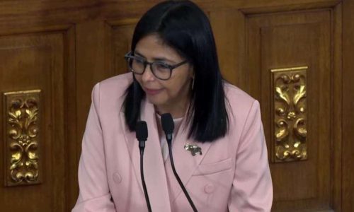 Laços familiares questionáveis de Delcy Rodríguez, vice de Maduro e atual presidente da Venezuela