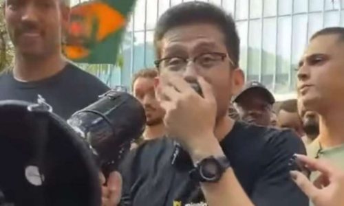 Jornalista detona Kim Kataguiri por mudança de discurso sobre Moraes: “Muito cara-de-pau”