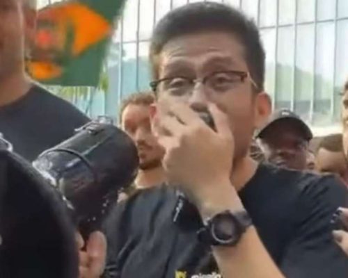 Jornalista detona Kim Kataguiri por mudança de discurso sobre Moraes: “Muito cara-de-pau”