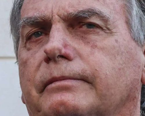 Um fato inusitado ocorreu durante a audiência de custódia de Bolsonaro