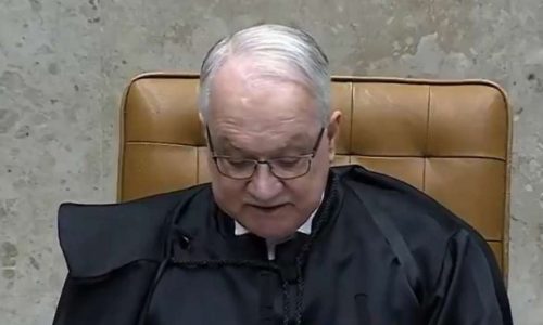 Fachin rebate relatório dos EUA sobre censura de Moraes: ‘Caracterizações distorcidas’