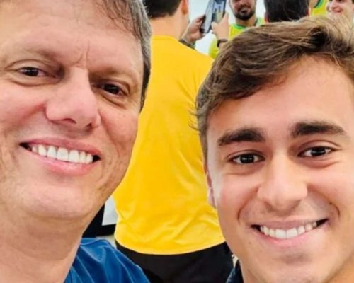 Tarcísio não vai a manifestação na Paulista, mas promete vídeo de apoio ao ato de Nikolas Ferreira