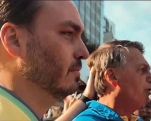 Carlos Bolsonaro alerta: a saúde de Jair em perigo na prisão