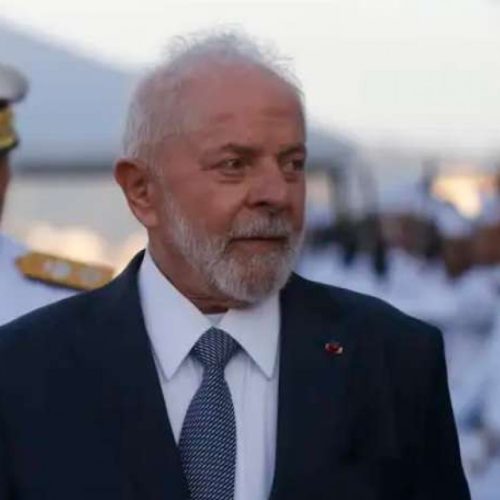 AO VIVO: Lula realiza reunião de emergência (Veja o vídeo)