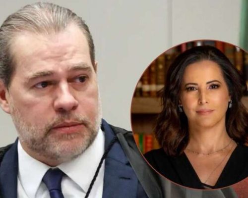 Ex‑esposa de Toffoli pode explicar recuo no caso Banco Master