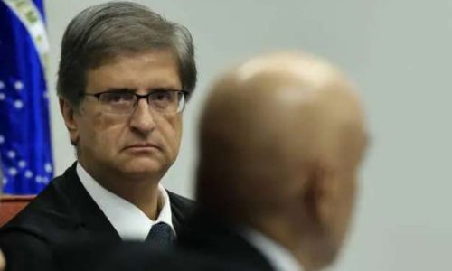 Vazam apelido irônico de Paulo Gonet nos bastidores do STF: “Paulo Gonet Resolve”