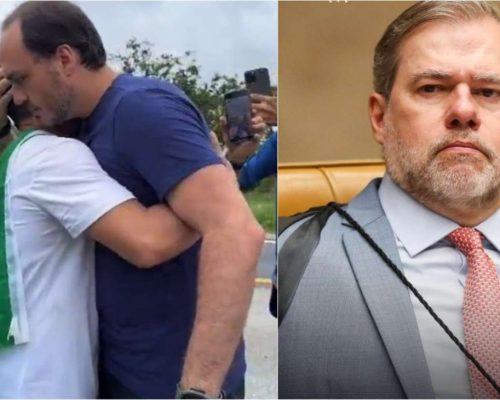 Ao vivo: Unição por Bolsonaro e Toffoli com R$ 33 milhões no paraíso fiscal (Veja o vídeo)