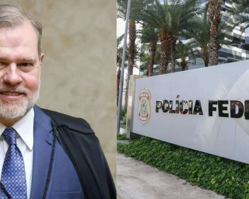 Toffoli acusa a Polícia Federal de descumprir ordem e manda lacrar provas no STF