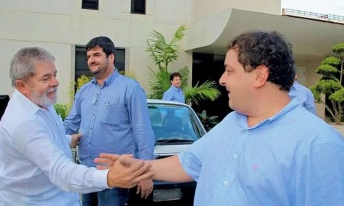 O “tesoureiro” de Lula: jornalista revela papel de Lulinha na corrupção da família