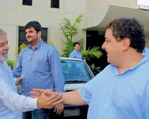 O “tesoureiro” de Lula: jornalista revela papel de Lulinha na corrupção da família