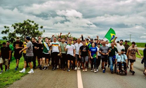 O inesperado resultado da caminhada