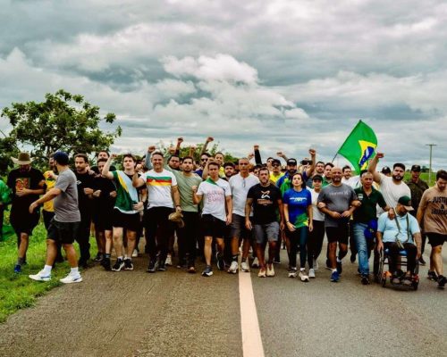 O inesperado resultado da caminhada