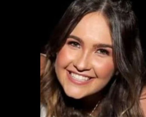 Esposa de cantor sertanejo é algemada em frente à casa na Flórida por dirigir sem habilitação