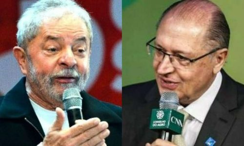 PT arma cilada contra Alckmin e garante figura íntima ao partido
