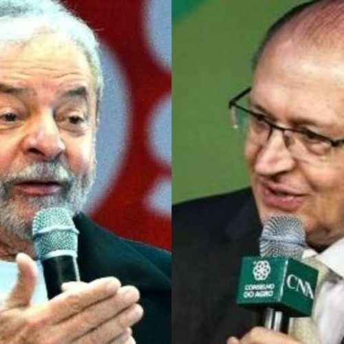 PT arma cilada contra Alckmin e garante figura íntima ao partido
