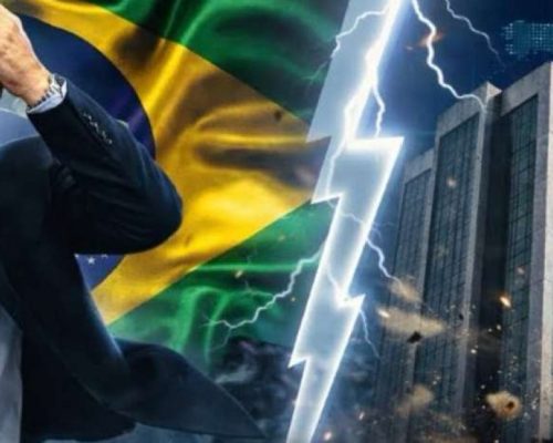 MORAES EM APUROS: ESCADALOSO CONFLITO DE INTERESSES NO BANCO MASTER. Veja o vídeo!