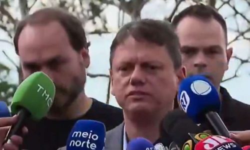 Direita selada em paz; Flávio desponta enquanto Bolsonaro e Tarcísio reforçam aliança