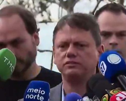 Direita selada em paz; Flávio desponta enquanto Bolsonaro e Tarcísio reforçam aliança