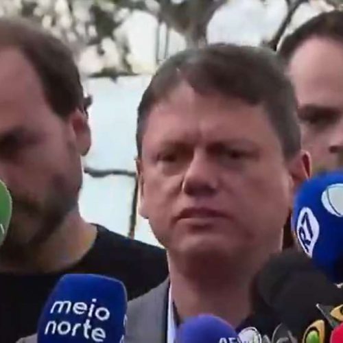 Direita selada em paz; Flávio desponta enquanto Bolsonaro e Tarcísio reforçam aliança