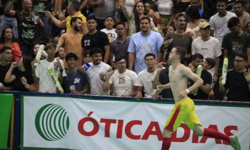 Promessa do futsal brasileiro se afoga tragicamente no Sertão de Pernambuco