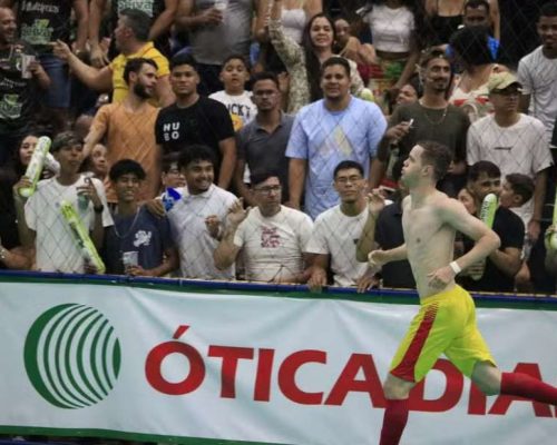 Promessa do futsal brasileiro se afoga tragicamente no Sertão de Pernambuco
