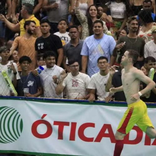 Promessa do futsal brasileiro se afoga tragicamente no Sertão de Pernambuco