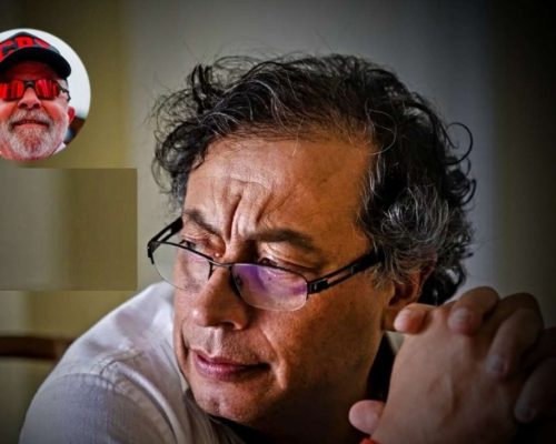 Petro na mira: Parceiro de Lula é investigado pelos EUA por envolvimento com narcotráfico