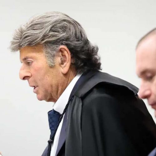 Ao julgar caso sobre racismo, Fux vira “alvo” na web por usar frase polêmica