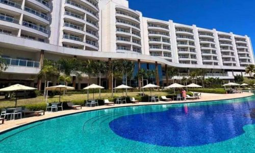 Tayayá, o “Resort do Toffoli”, recebe o ministro em visitas frequentes