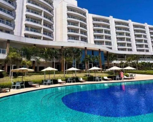 Tayayá, o “Resort do Toffoli”, recebe o ministro em visitas frequentes