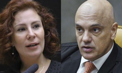 Tensão no STF: Pagnozzi acusa Moraes de comportamento alarmante