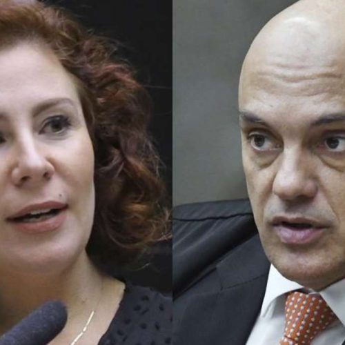 Tensão no STF: Pagnozzi acusa Moraes de comportamento alarmante