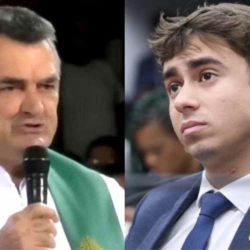 Padre ataca Nikolas Ferreira durante missa e anuncia o fim da neutralidade religiosa, envergonhando a Igreja