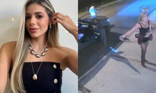 Confusão em camarote de show de Henrique & Juliano termina com empresária baleada na nádega