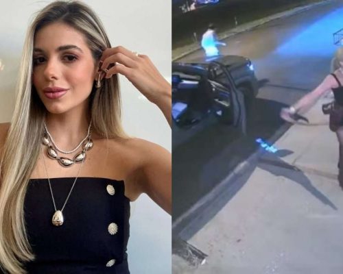 Confusão em camarote de show de Henrique & Juliano termina com empresária baleada na nádega