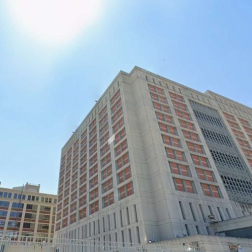 Detenção de Maduro no MDC é lição ao ditador