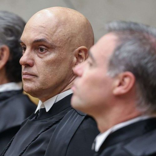 Documentário que expôs Moraes ao mundo ganha versão em português e volta a assombrar o ministro (Veja o vídeo!)