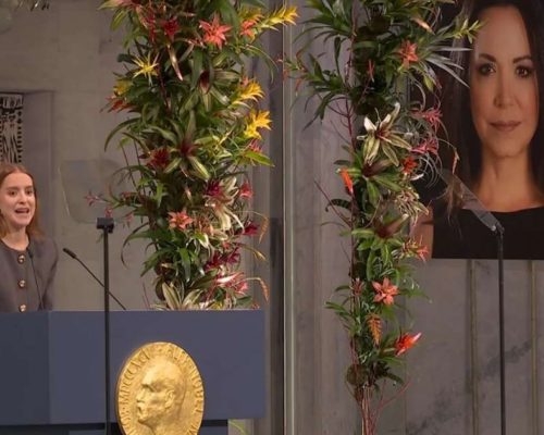 Ana Machado leva legado familiar ao palco norueguês