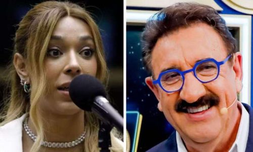 Ratinho reafirma posição sobre Erika Hilton: “não vou mudar meu jeito de ser”