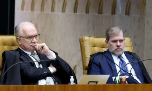 STF arquiva investigação sobre gravação clandestina de reunião secreta em nome da ‘paz institucional’