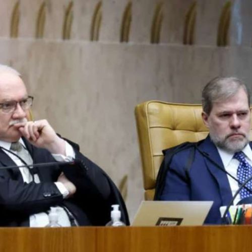 STF arquiva investigação sobre gravação clandestina de reunião secreta em nome da ‘paz institucional’