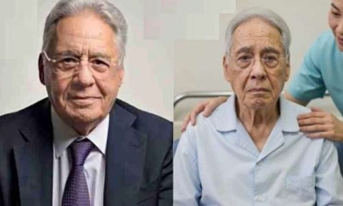 O dramático estado de saúde de Fernando Henrique Cardoso: Alzheimer em fase terminal