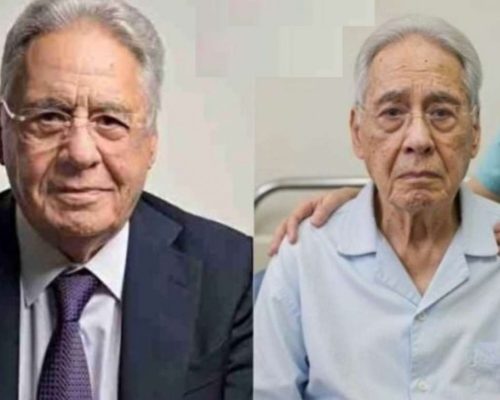 O dramático estado de saúde de Fernando Henrique Cardoso: Alzheimer em fase terminal